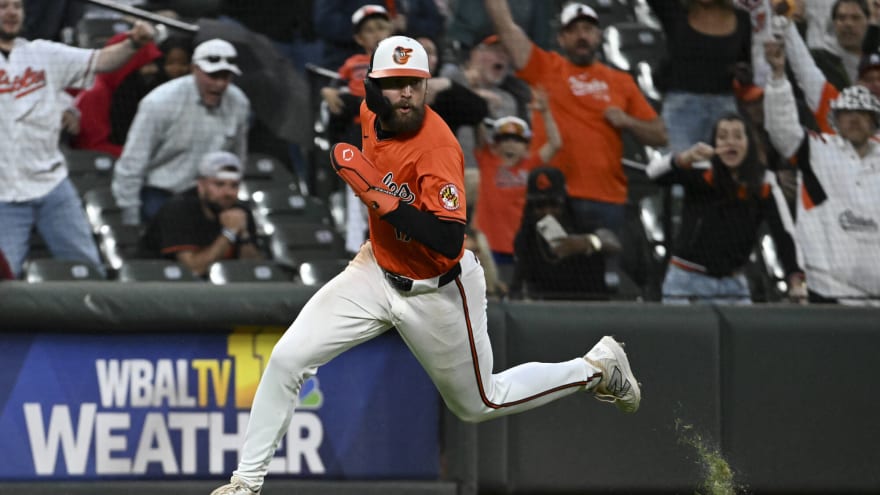 Diamondbacks Blow Late Lead, Drop Extra Inning Game to Orioles