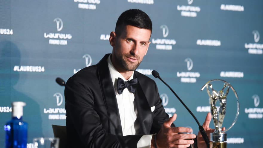 Watch: Novak Djokovic’s kindness impresses Spanish journalist so much, that now he ‘considers himself Serbian’