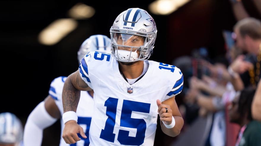 Cowboys make decision on Trey Lance&#39;s 5th year option