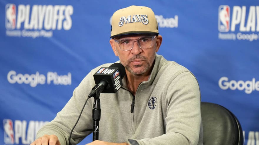 Dallas Mavericks’ Long-Term Plan for Jason Kidd Revealed