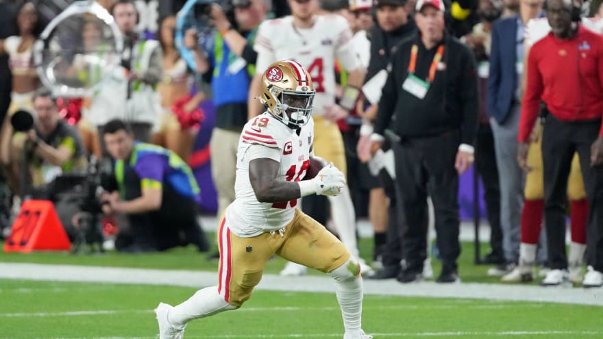 Deebo Samuel or Brandon Aiyuk? NFL Network asks who is more important to the 49ers