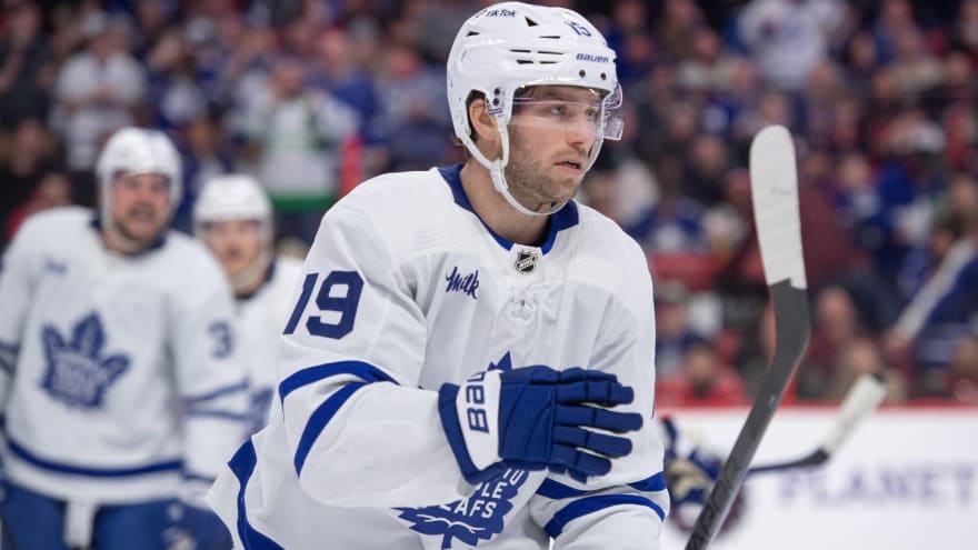 Calle Jarnkrok reflects on Maple Leafs tenure and why he chose to sign with Brynäs IF
