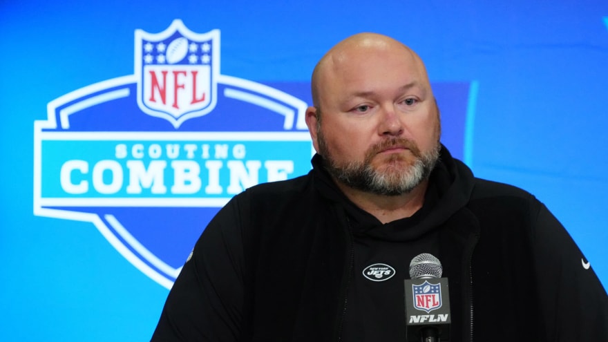 Joe Douglas says Jets to use Alijah Vera-Tucker 5th Year Option