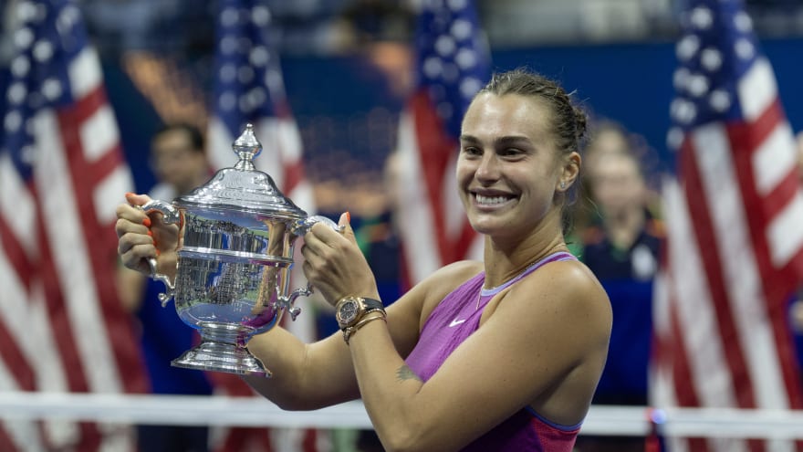 The 'Women's singles U.S. Open tennis champions' quiz