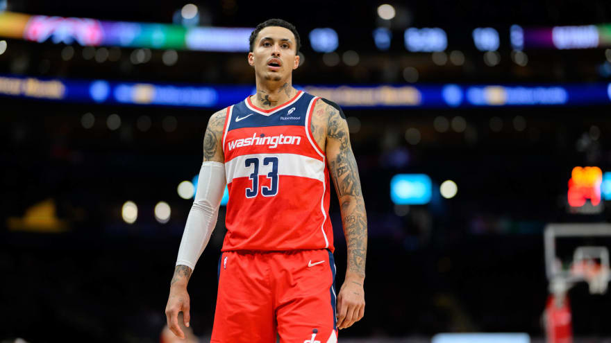 Trade Proposal Sends Wizards’ Kyle Kuzma To Kings