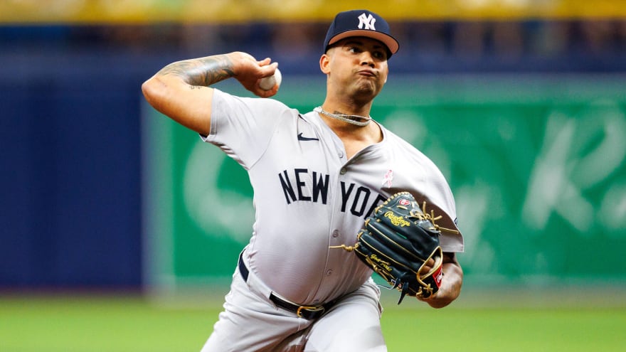 Luis Gil Makes New York Yankees History Over Recent Stretch