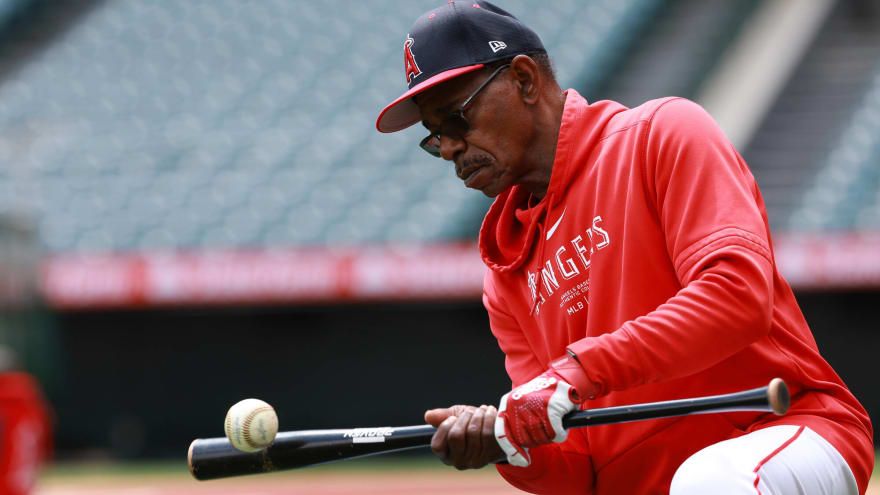  Ron Washington Searching For Answers Among Second-Chance Players