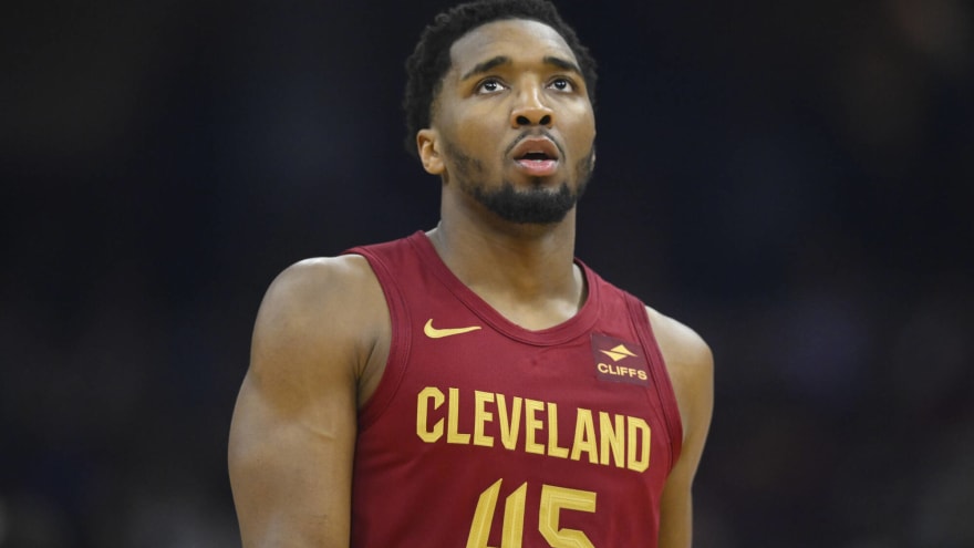 Cavs Reveal Mindset As Donovan Mitchell Free Agency Looms