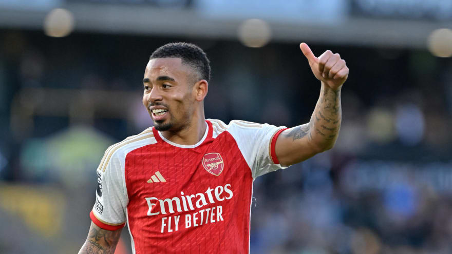 Gabriel Jesus speaks about Arsenal’s return to form after their Dubai trip