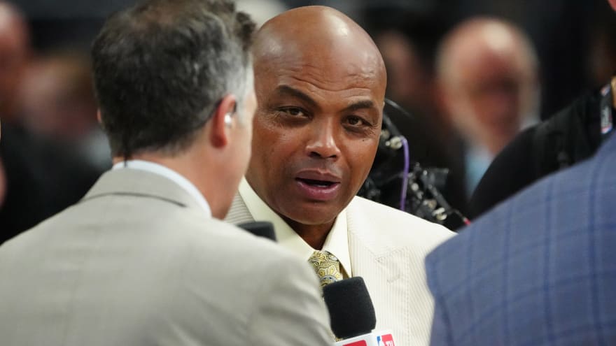 Charles Barkley doesn't hold back as he shares honest opinion on Knicks-Pacers series