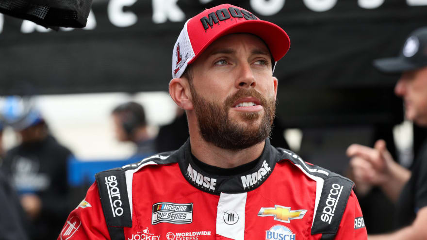 Ross Chastain wins at Darlington, gives electric postrace interview featuring watermelon