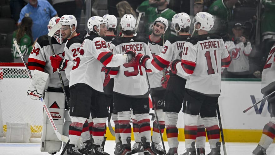New jersey nhl team outlet