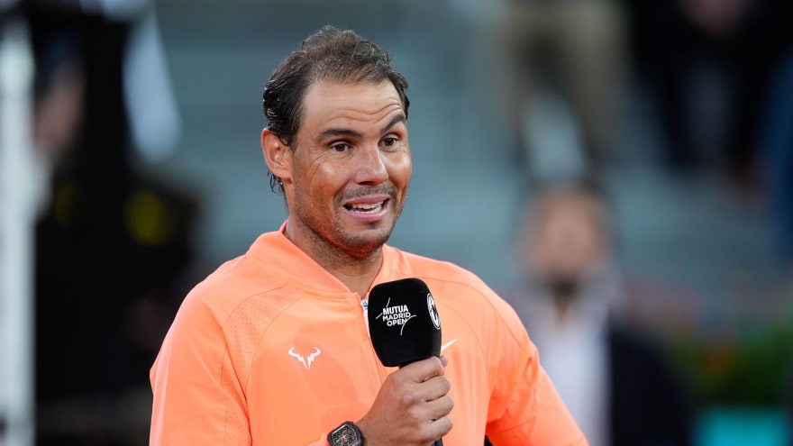 Andy Roddick believes Rafael Nadal to make it big during Roland Garros 2024 as he is ‘the master of under-promising and over-delivering’