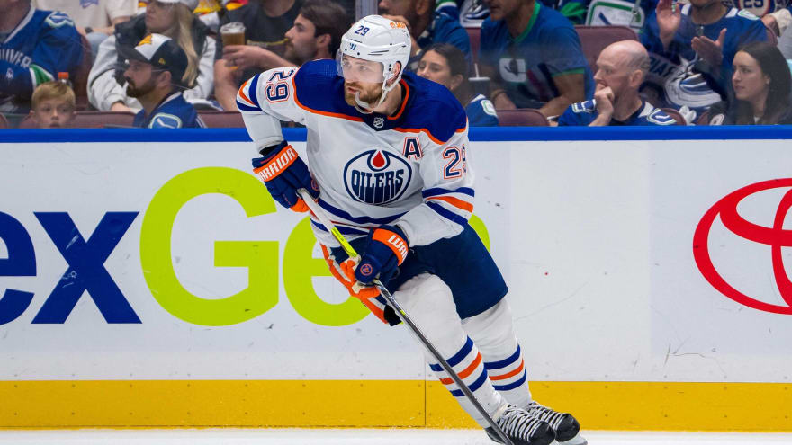 Leon Draisaitl in San Jose: a scenario discussed for over a year