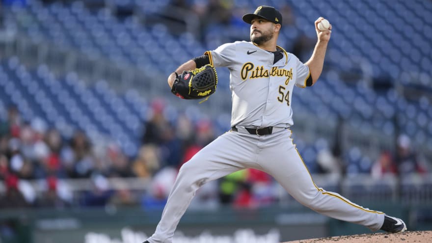 Yankees could keep tabs on refined former All-Star pitcher ahead of trade deadline