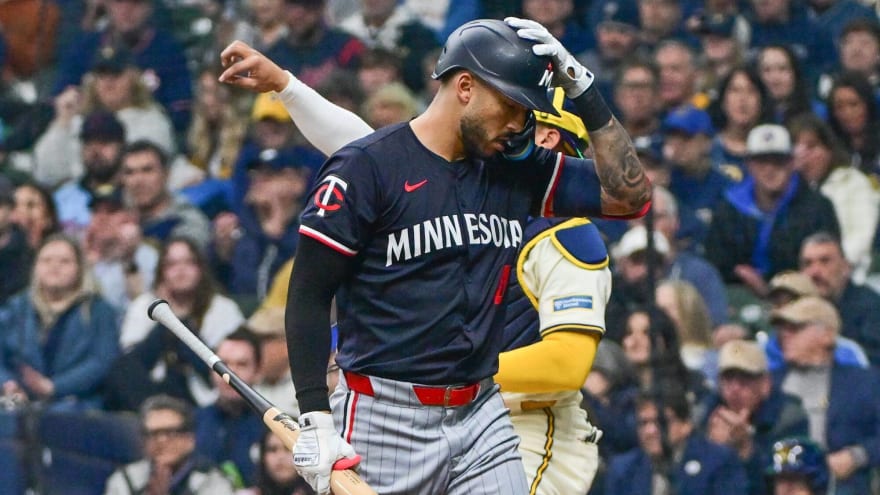 Did Carlos Correa Just Fix MLB Umpires with PitchCom?