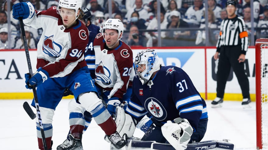 3 Takeaways From Jets’ 5-2 Loss Against Avalanche