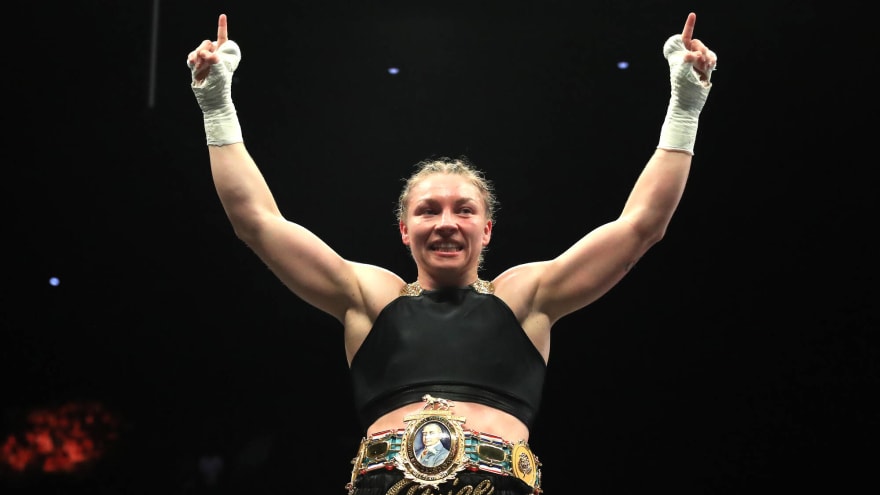 Will Lauren Price Follow Taylor and Shields To Become The Future Of Women’s Boxing?