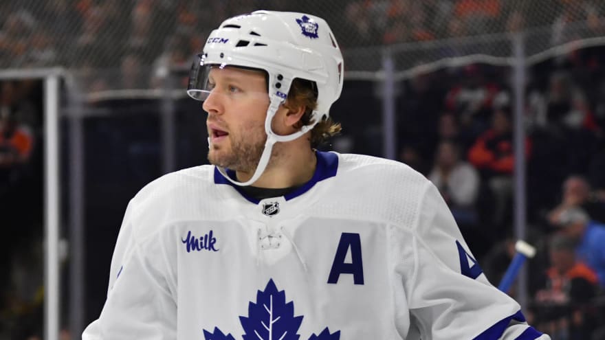 Morgan Rielly Gives Honest Assessment of Maple Leafs in Exit Interview