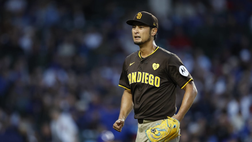 San Diego Padres Star Pitcher Has Great Outing On May 12