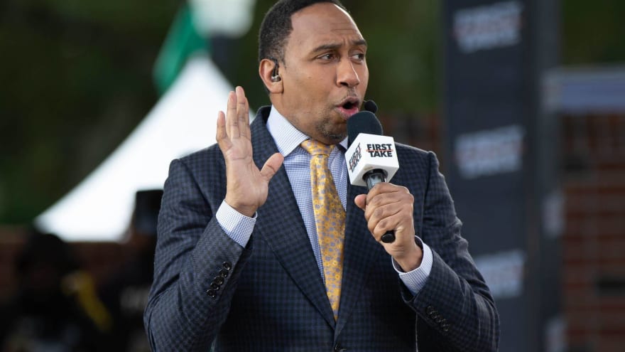  Stephen A. Smith Reacts to Darvin Ham&#39;s Friday Firing