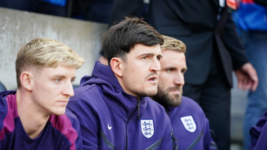 England recieve Luke Shaw boost ahead of Euro 2024