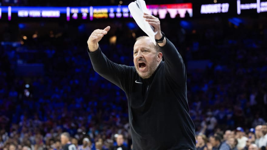 New York Knicks: NBA Vet Blames Tom Thibodeau For Team’s Injury Woes