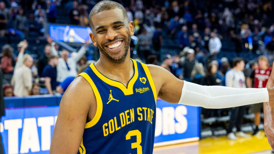 Los Angeles Lakers Linked to Golden State Warriors’ 12-Time All-Star in Potential Blockbuster Trade