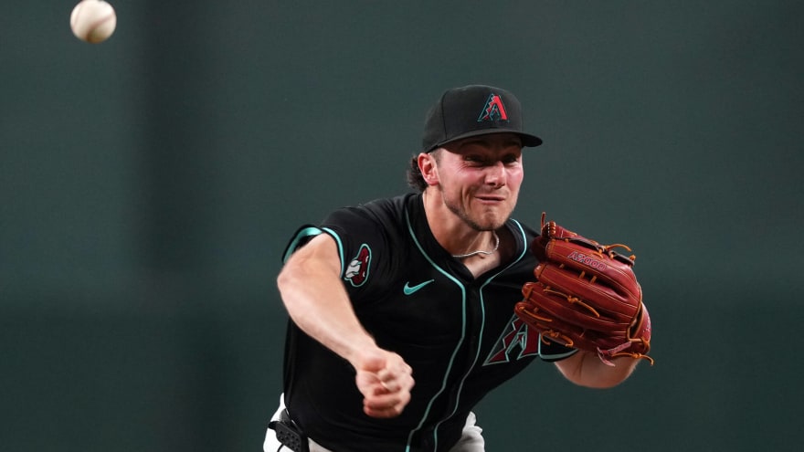 Brandon Pfaadt’s Quality Start Goes for Naught in Diamondbacks Loss to Orioles