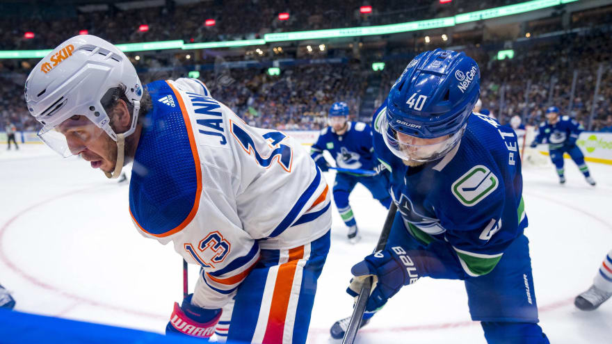 Canucks-Oilers: Bet the under in a tight Game 7 