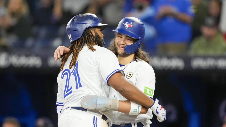 Blue Jays could consider selling ahead of trade deadline if struggles continue, insider suggests