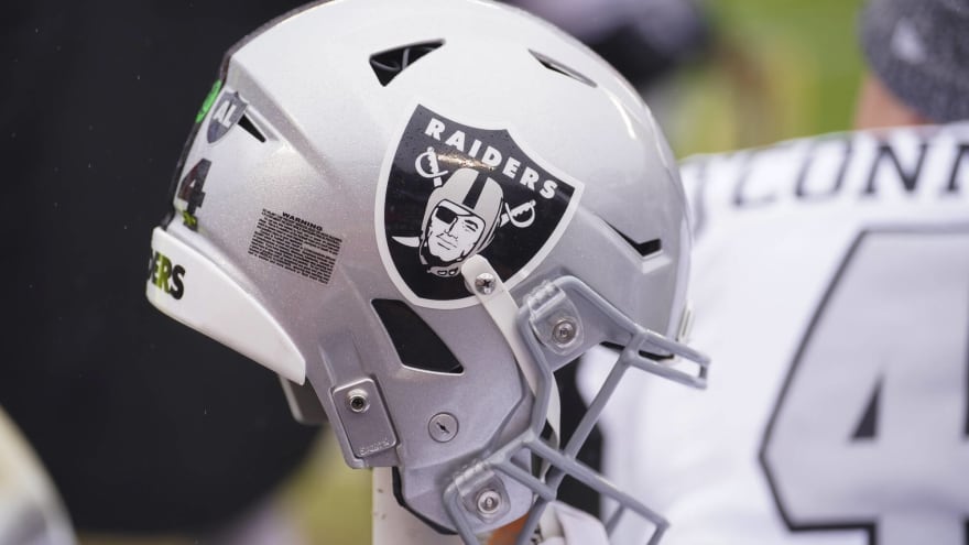 NFL Writer Says Las Vegas Raiders ‘Missed Opportunity’ In Draft