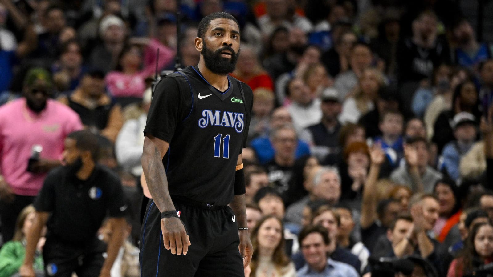 Kyrie Irving Reveals Victor Wembanyama Dismissed His Incredible Finish As &#39;A Lucky Shot&#39;