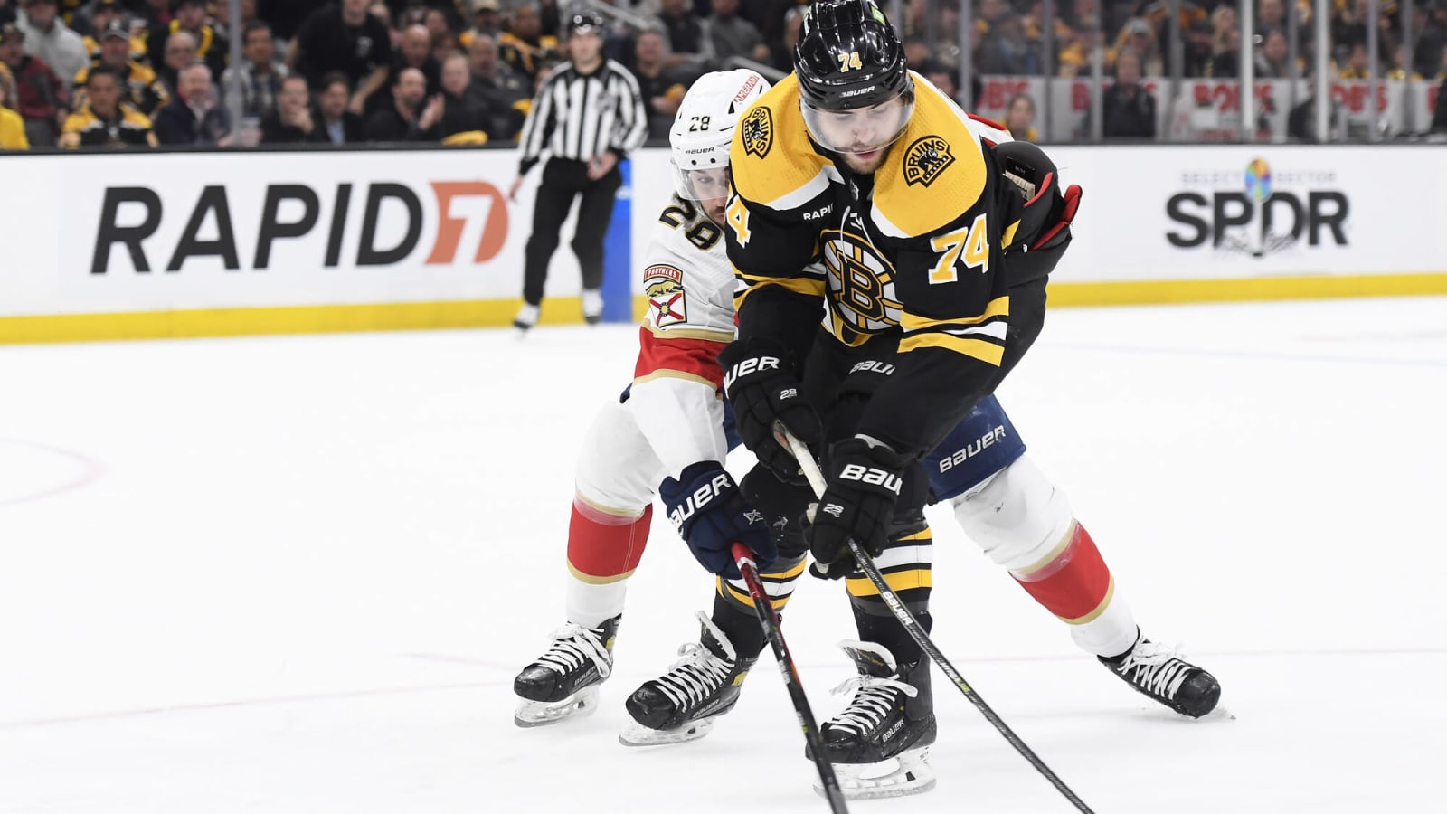 Boston Bruins 2022-23 Player Grades: Jake DeBrusk