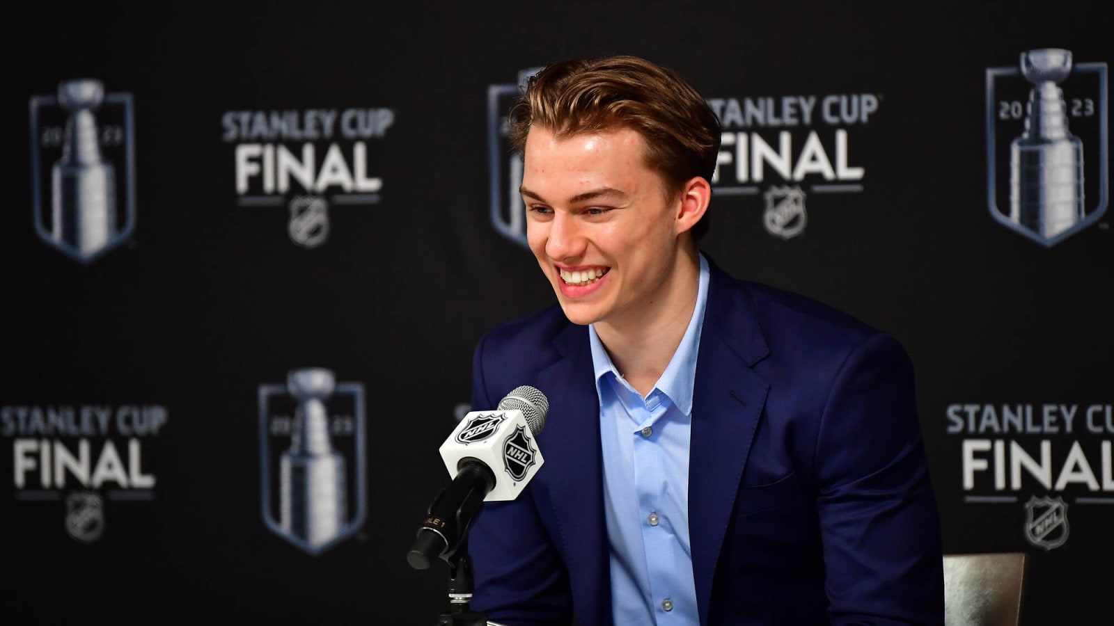 Connor Bedard spoke with multiple teams at NHL Draft Combine