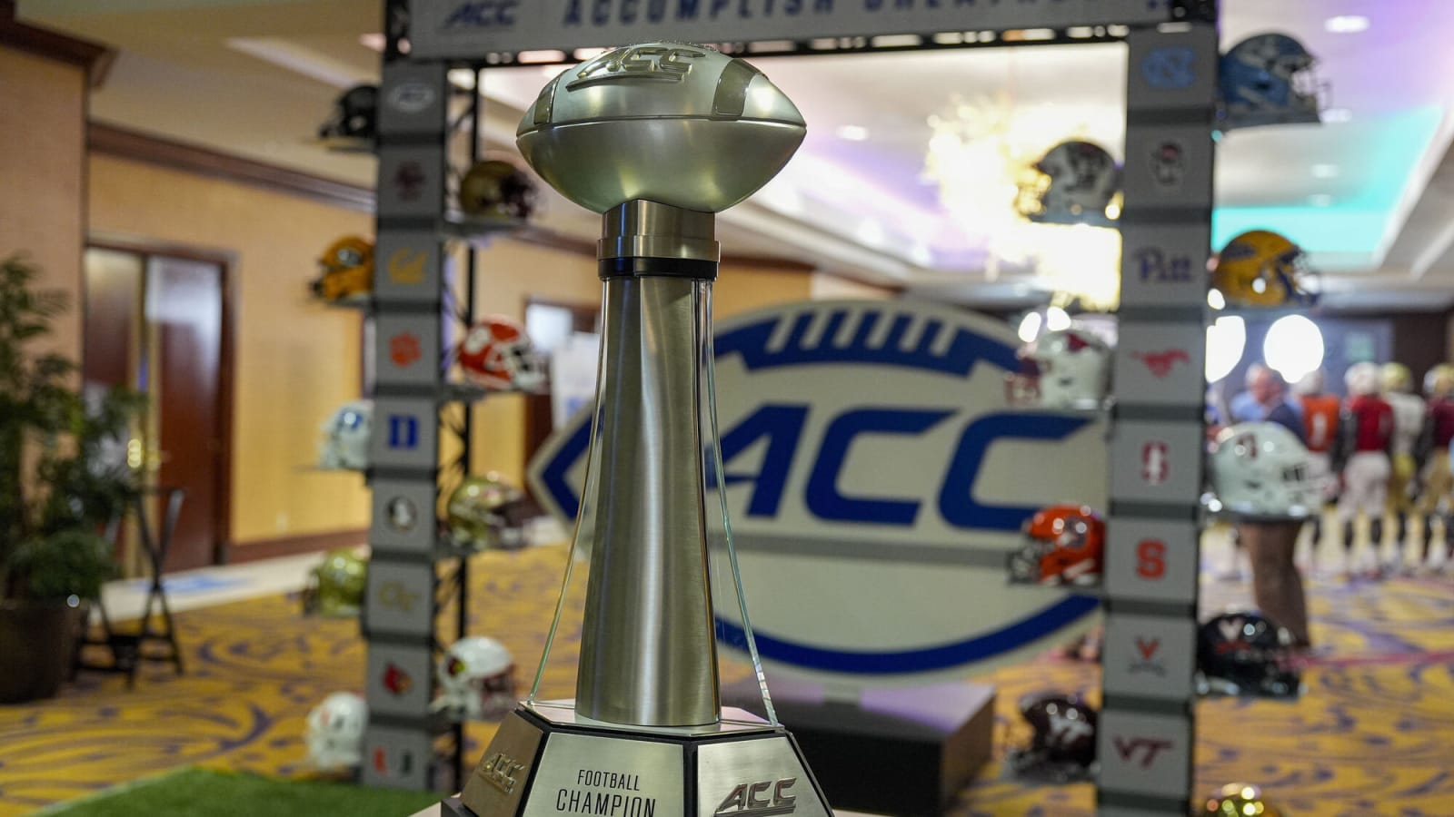 College Football Odds: Betting lines for 2025 ACC Champions