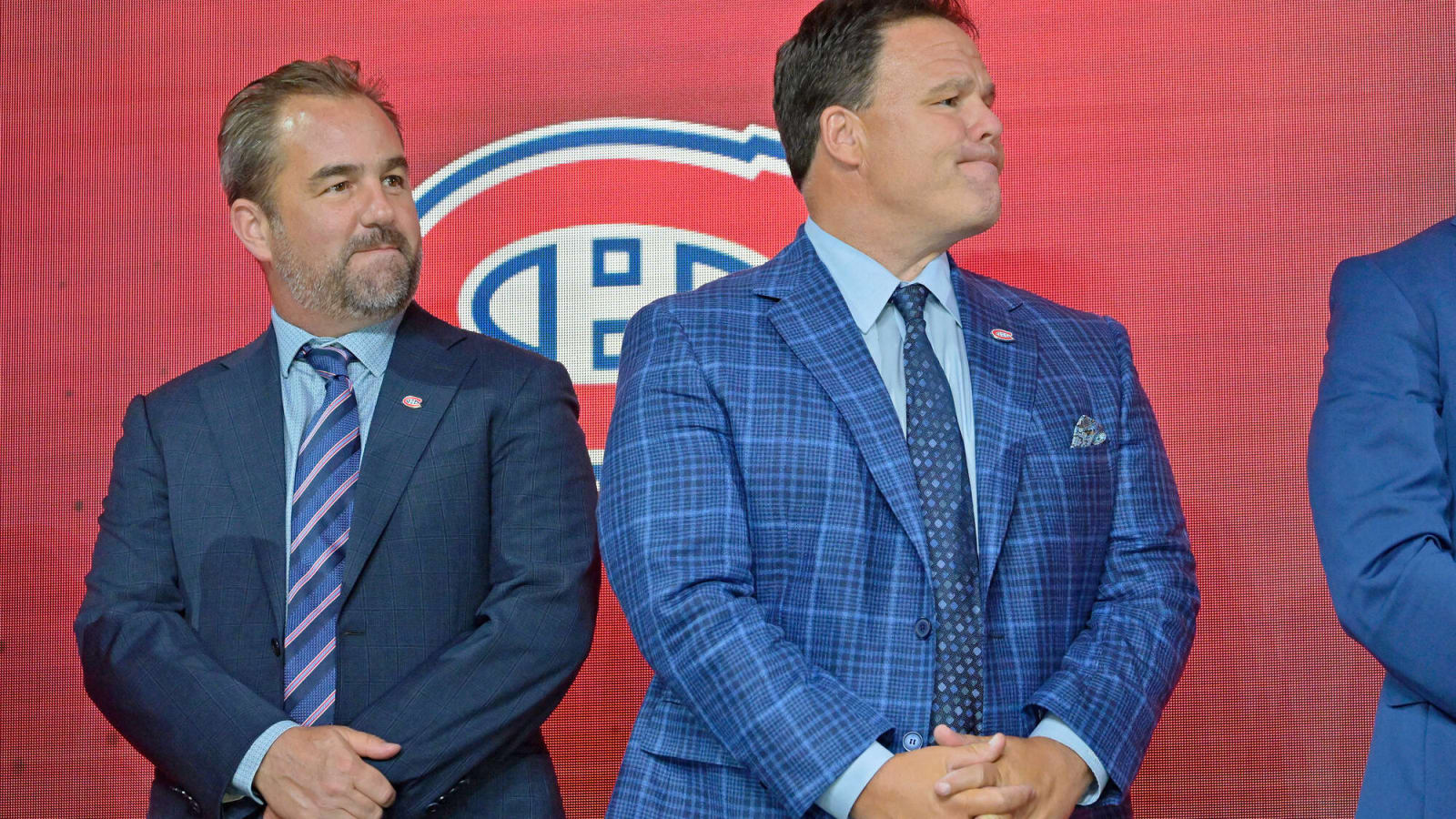 Montreal Canadiens’ Jeff Gorton Is Here to Stay