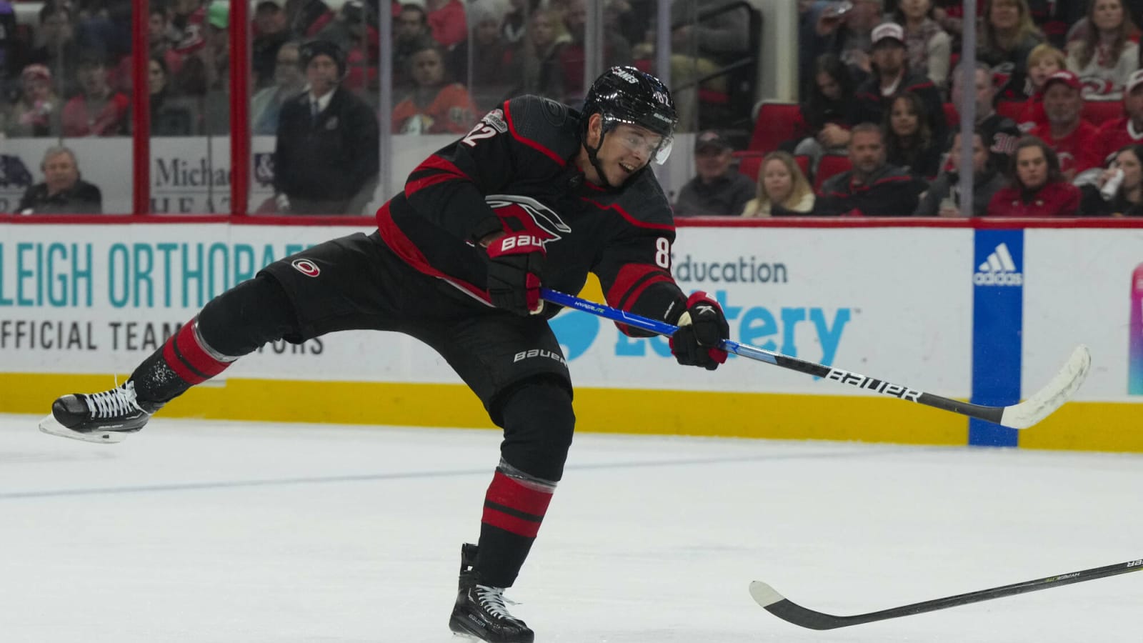 Hurricanes’ Kotkaniemi Picking Up His Play at the Right Time