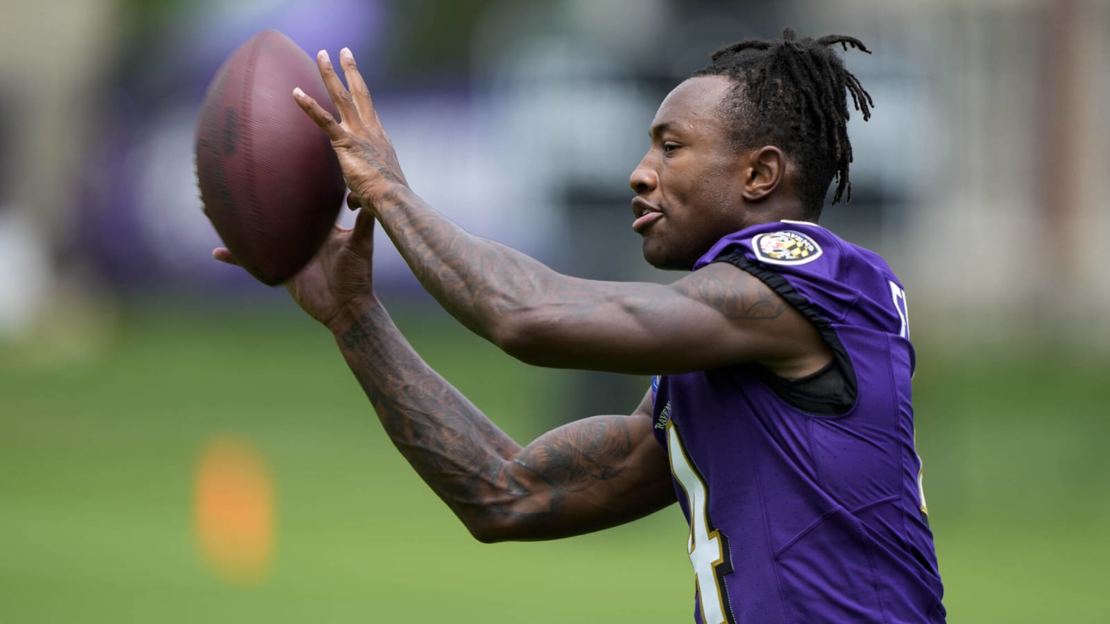 NFL futures The case for Zay Flowers winning Offensive Rookie of the