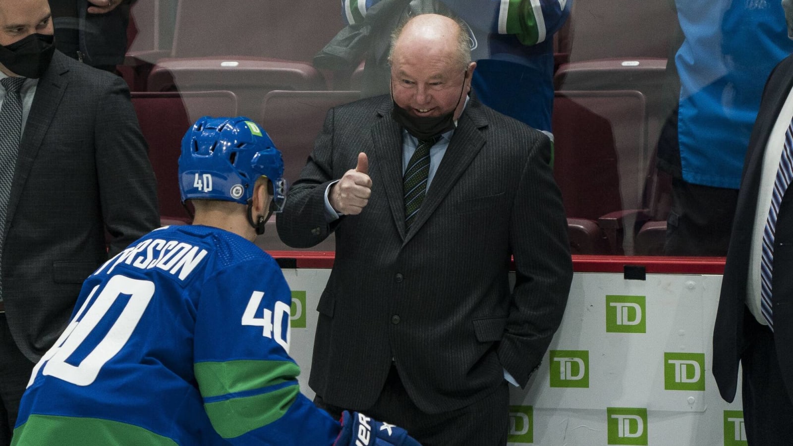 Canucks news and notes: Bruce Boudreau’s new gig; Tucker Poolman not ready for camp