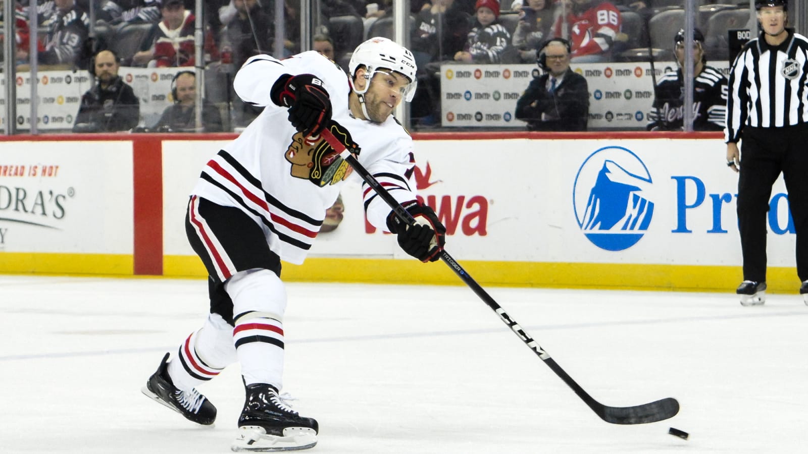 Insider Links Taylor Hall Back to Old Team in Trade… Sort of