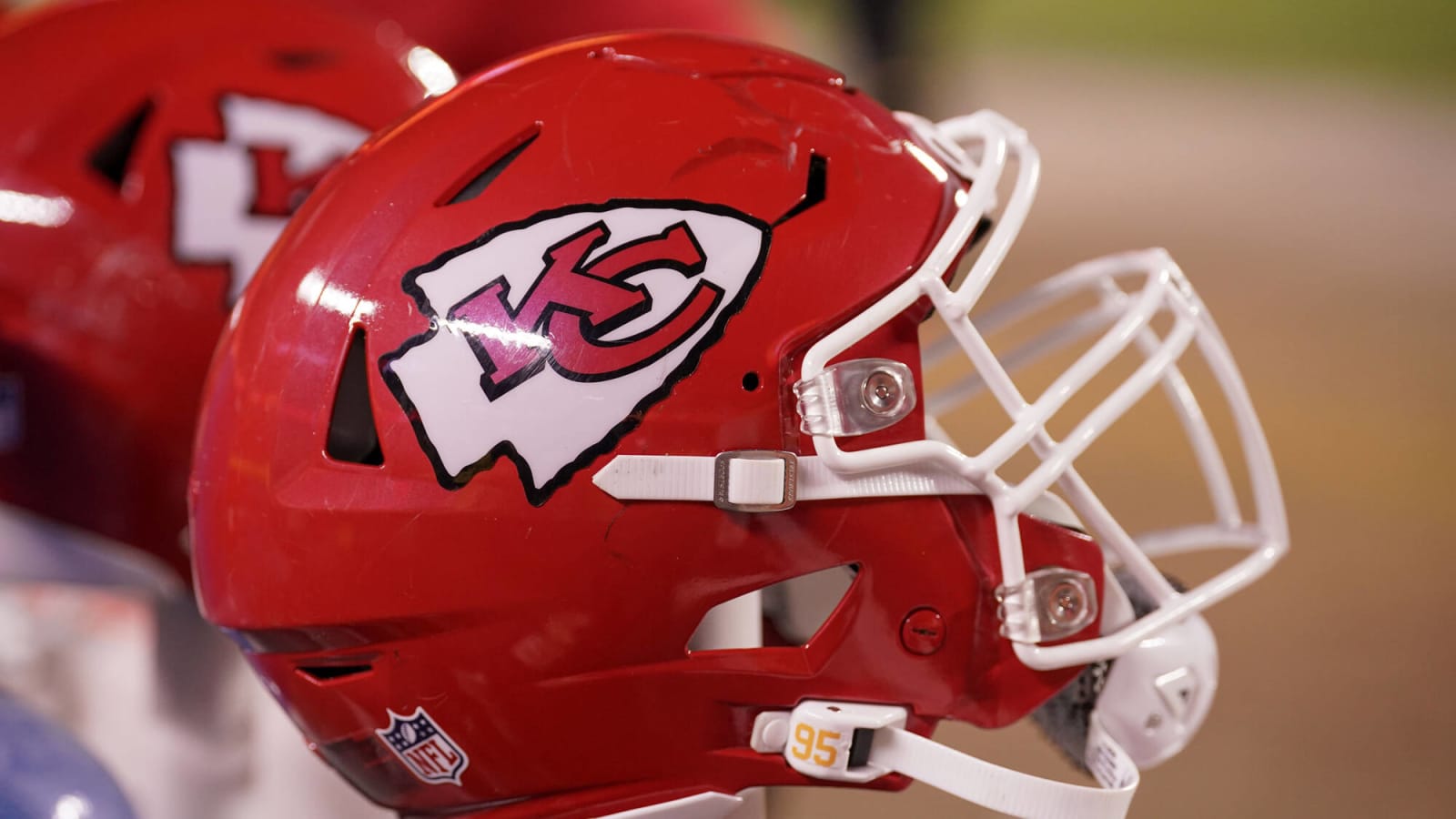 Kansas City Chiefs release former second-round pick at WR