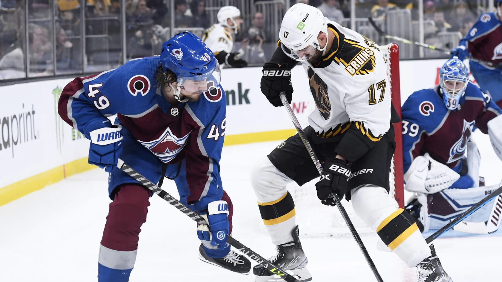 NHL Trade Deadline What Assets Could the Avalanche Move? Yardbarker