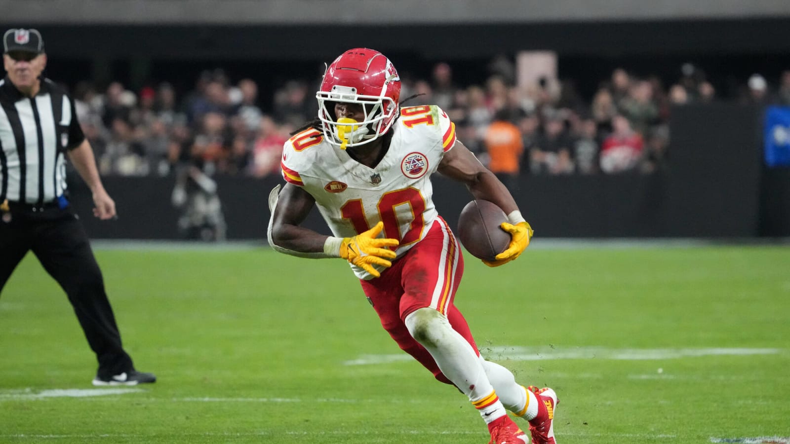 Chiefs: Isiah Pacheco’s latest practice update not a good sign for Week 15 status