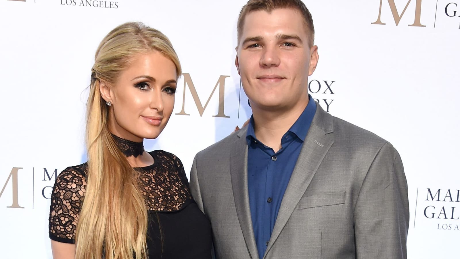 Paris Hilton&#39;s Ex-Fiancé Involved in Bizarre Brawl With Police