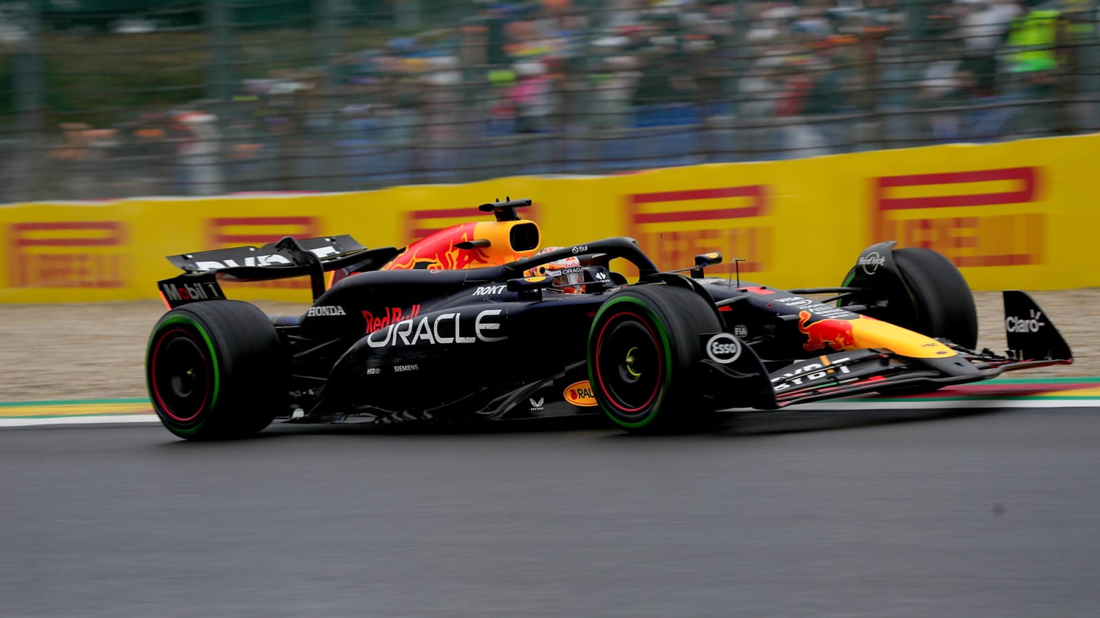 Mercedes reportedly ends speculation on signing Max Verstappen for 2025