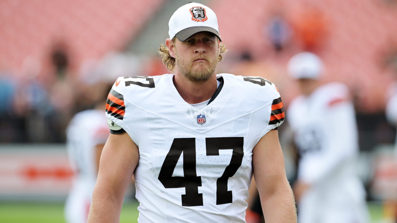 Browns release veteran long snapper after 10 seasons with team