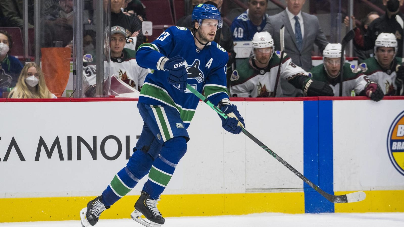 How the Canucks’ OEL buyout affects (and kind of screws over) the Arizona Coyotes