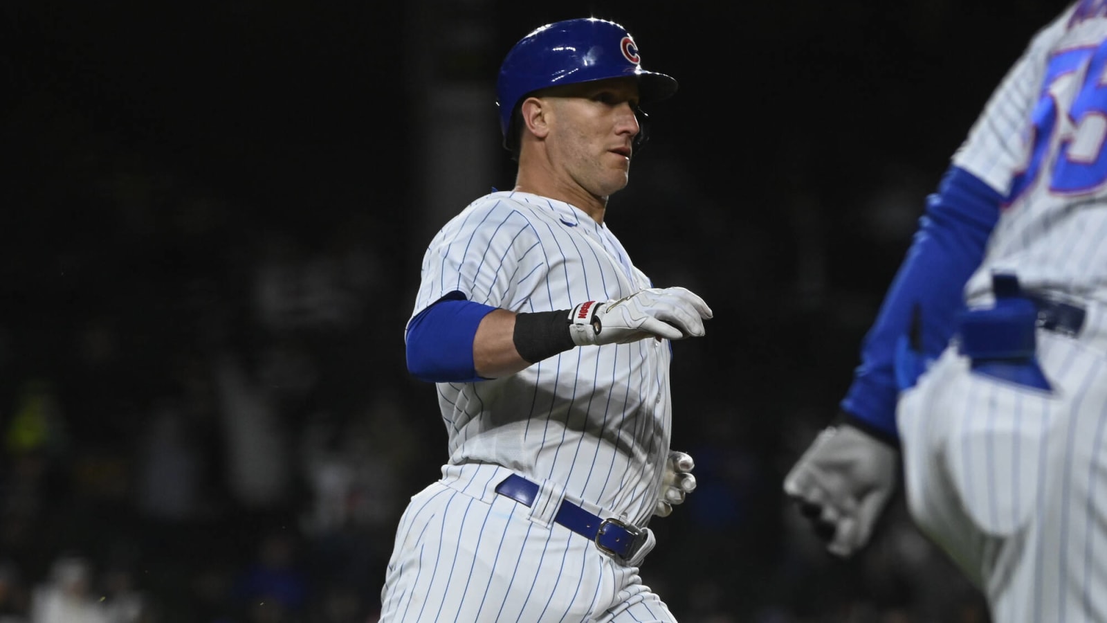 Cubs Activate Yan Gomes, and Other Roster Moves