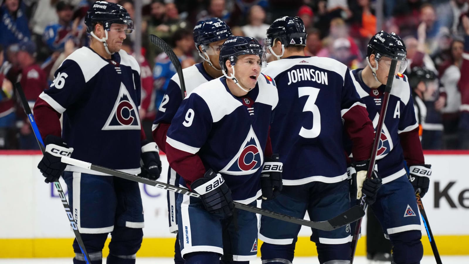 Avalanche Game 63 Plus/Minus: Parise’s Presence, Slump Buster